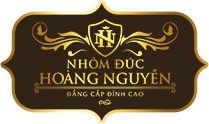 CỔNG NHÔM ĐÚC HOÀNG NGUYỄN