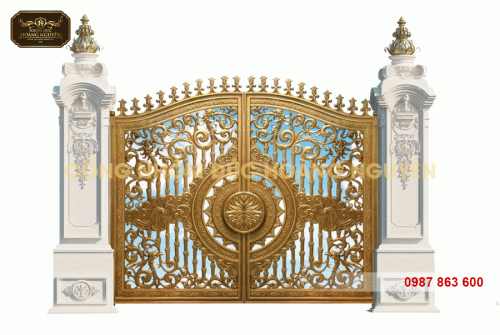 3 tiêu chí giúp bạn lựa chọn được cổng biệt thự “chuẩn không cần chỉnh”