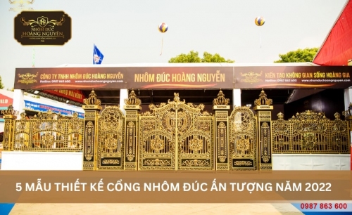 nhomduchoangnguyen 5 MAU THIET KE CONG NHOM DUC AN TUONG NAM 2022