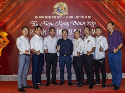 Công ty nhôm đúc Hoàng Nguyễn tham dự sự kiện kỷ niệm Ngày thành lập hội - ABI Hà Nội
