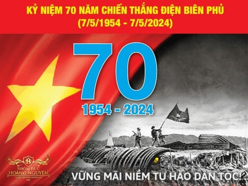 Kỷ niệm 70 năm Chiến thắng Điện Biên Phủ:...