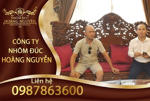 Choáng với Mẫu Nhà Biệt thự đẹp nhất đại gia Bắc Giang - Cổng Nhôm Đúc Hoàng Nguyễn