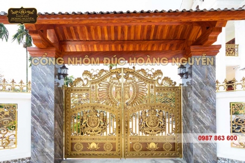 Sản phẩm cần bán:Hoàng Nguyễn- Xưởng sản xuất cổng nhôm đúc chất lượng giá rẻ tại Hà Nội 26022020-anhhuybn-10
