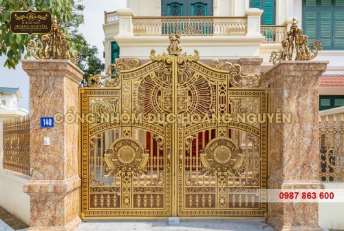 Sản phẩm cần bán:Hoàng Nguyễn- Xưởng sản xuất cổng nhôm đúc chất lượng giá rẻ tại Hà Nội 26022020-chihuongbn-02