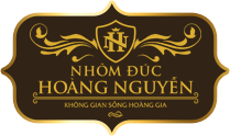 CỔNG NHÔM ĐÚC HOÀNG NGUYỄN