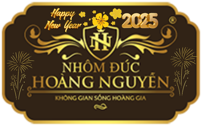 CỔNG NHÔM ĐÚC HOÀNG NGUYỄN