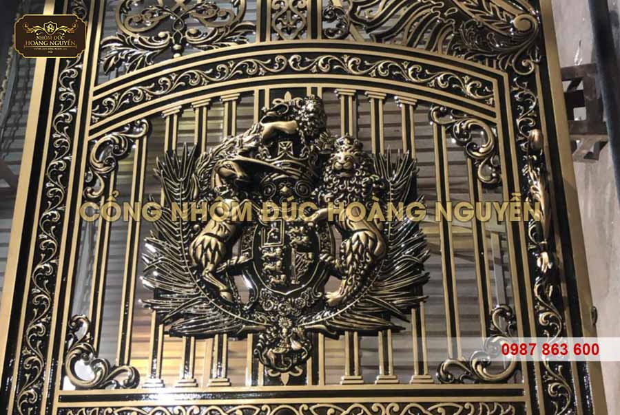 Lựa chọn cổng biệt thự đẹp tại Hà Nội sao cho chuẩn