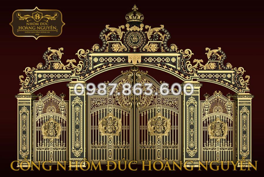 cach trang tri ngoi nha cua ban voi cong nhom duc dep 7