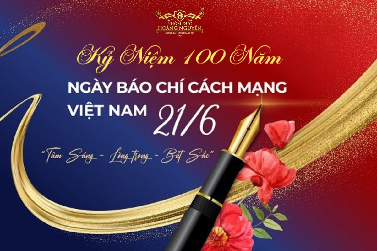 Ngày Báo chí Cách mạng Việt Nam