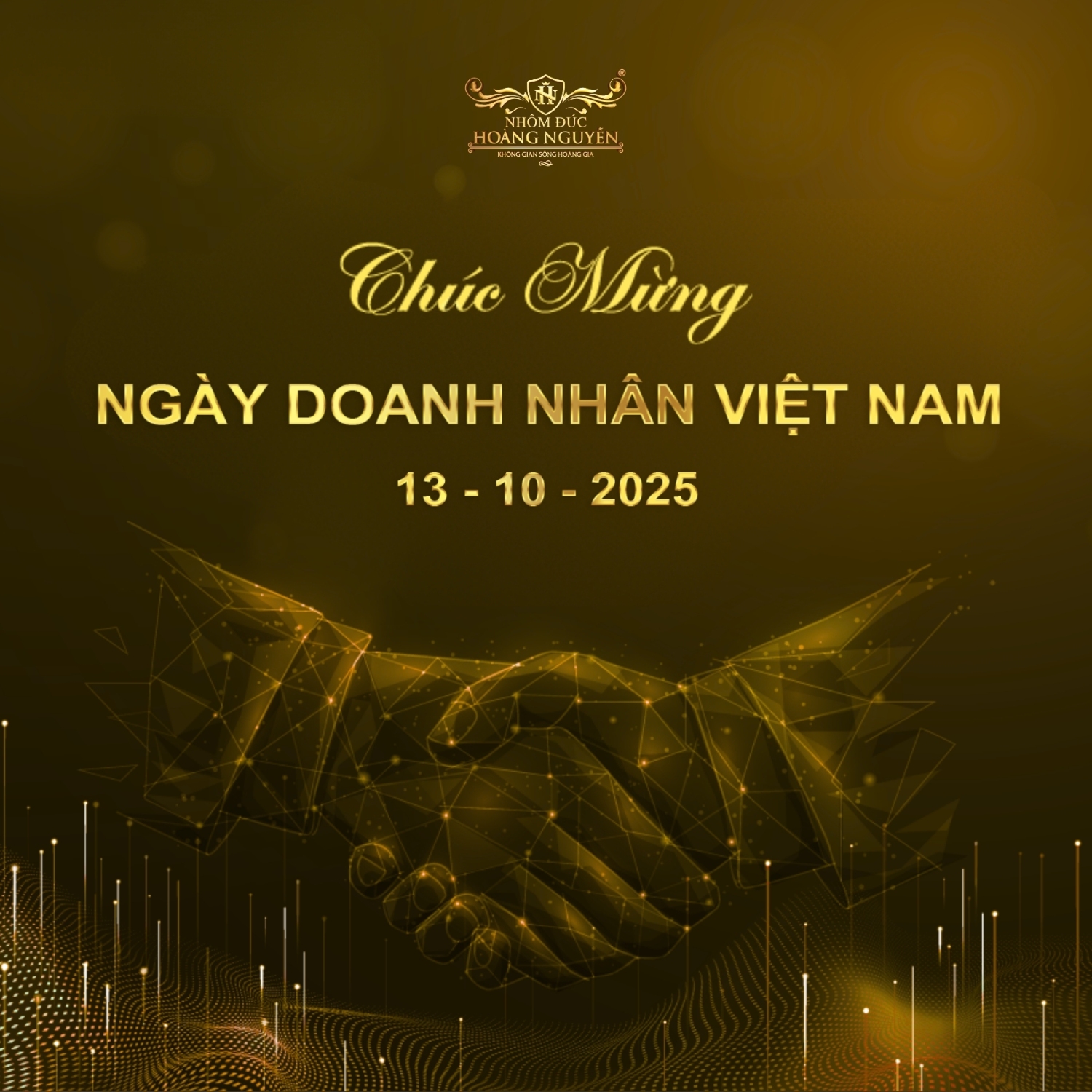 CHÚC MỪNG NGÀY DOANH NHÂN VIỆT NAM